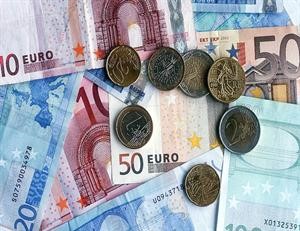 اليورو يرتفع بالتزامن مع خطة الانقاذ الاوروبية﻿