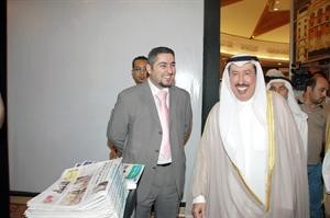  وفي جناح الانباء﻿