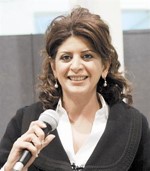فارعة السقاف