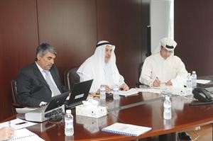 جانب من الجمعية العمومية ﻿﻿سعود سالم﻿
