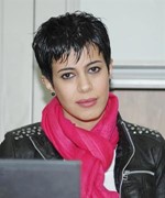 عالية الفارس