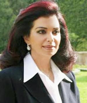 السيدة نازك الحريري