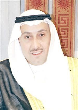 السفير الشيخ فيصل الحمود﻿