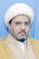 الشيخ راضي حبيب