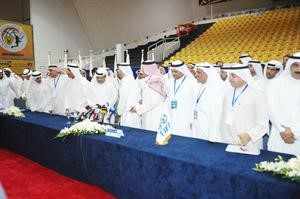 جانب من انتخابات الاندية لاتحاد الكرة 15 نوفمبر الماضي﻿