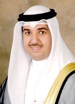 الشيخ مشعل الجابر