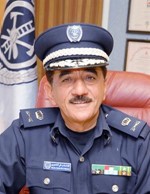 اللواء جاسم المنصوري