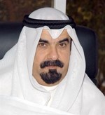 اللواء الشيخ احمد الخليفة