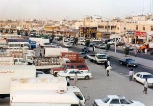 تحرير محاضر للعقارات المخالفة في الجليب