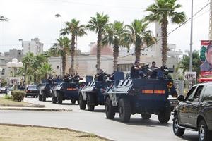 تعزيزات امنية مكثفة في صيدا لمواكبة الانتخاباتمحمود الطويل