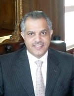 السفير علي السعيد
