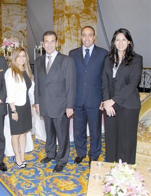 جورج عون مرحبا بالحضور﻿