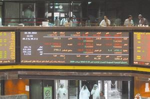 تراجع حاد لمؤشرات السوق
