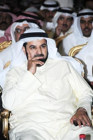 مبارك الوعلان﻿