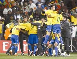 الفهد يرشح البرازيـل للفوز بكأس العالم