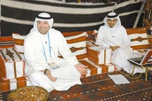 الفهد يرشح البرازيـل للفوز بكأس العالم