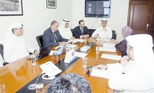 خالد الصايغ مترئسا عمومية فلكس
