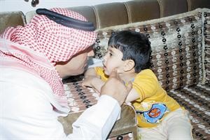 المسعودي الاب والمسعودي الابن وحبة خشم