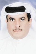الزميل عبدالرحمن الشمري