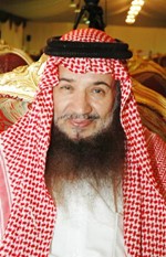الداعية احمد القطان