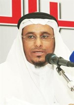 الداعية خالد السلطان