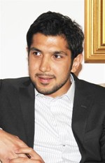 المستشار حسين الموسوي