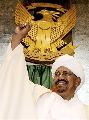 الرئيس السوداني عمر حسن البشير