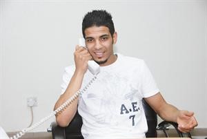 محمد راشد يرد على اسئلة المتصلين﻿