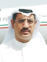 عادل الجيران ابن الشهيد الرائد خالد الجيران