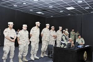متابعة للاجهزة التشبيهية المتطورة
