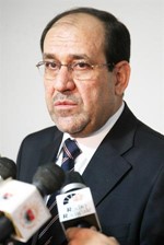 نوري المالكي