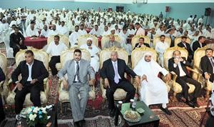 جانب من ابناء رابطة سوهاج
