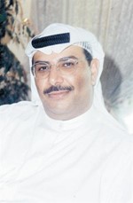 وكيل الاذاعة خالد العنزي