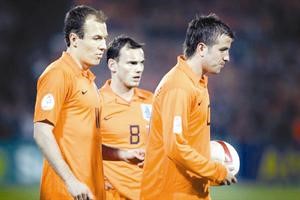 وليدينيو: هولندا مرشحة بقوة للفوز بكأس العالم
