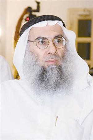 احمد الكندري