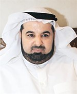 مبارك الوعلان