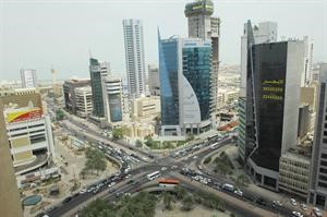 انخفاض تداولات العقار في شهر ابريل الماضي بنسبة 243