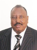 السفير الاثيوبي محمد كادافو حنفري