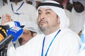 الشيخ طلال الفهد سيستعين بخبرات خارجية لبناء منظومة الكرة الكويتية
﻿