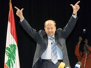الجنرال ميشال عون 