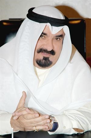 اللواء الشيخ احمد الخليفة