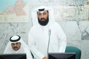 مانع العجمي وفرز المطيري
