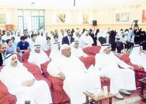 متابعة لحفل تكريم طلبة النجاة الخاصة