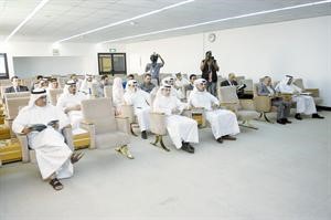 جانب من الحضور