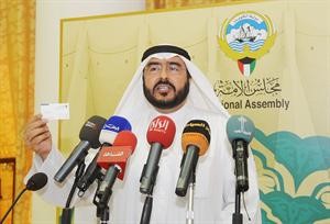 سعدون حماد متحدثا عن استجواب الطاحوس