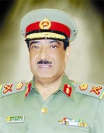 اللواء ناصر الدعي