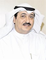 العازمي يقترح إطلاق اسم المرحوم محمد الرشيد على أحد الشوارع