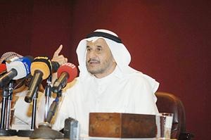 المحامي مبارك المطوع