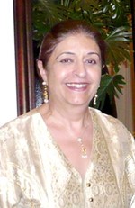 السفيرة نبيلة الملا