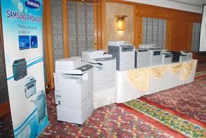 الطابعات الجديدة التي طرحتها سامسونج﻿